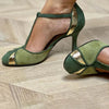 HIGH HEEL DECOLLETE