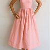 Nicole | Elegant Wedding Guest Summer Maxi Dress