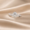 Aurora – 925 Silver Ring