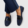 Nora™ | Elegant Leather Loafers