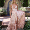 Bente™ | Elegant Wedding Guest Maxi Dress