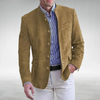 Enrico™ | Suede Blazer Jacket