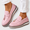 Halo™ | Casual Round Moccasins