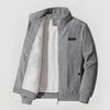 Carl™ | Warm Classic Fleece-Lined Corduroy Jacket