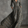 Eva | Contemporary Long Dress