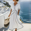 Athena™ - Elegant Summer Maxi Dress