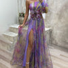 Cecelia | Elegant Wedding Guest Maxi Dress