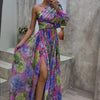 Mabel | Elegant Wedding Guest Maxi Dress