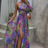 Mabel | Elegant Wedding Guest Maxi Dress