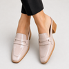Elaine | Shiny Loafers