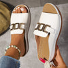 Kathryn™ - Comfortable Buckle Sandals