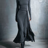 Zofia - Maxi Dress with Side Knot