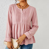 Ariadne | Tummy Tucking Tunic Blouse