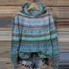 Anja™ - Cozy Ethnic Sweater
