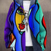 Allira™ | Luxurious Cardigan with Artistic Inspiration