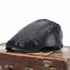 Washed Denim Cap | LOGAN