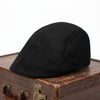 Woven Flat Cap | KNOXVILLE
