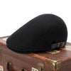 Unlined Flat Cap | NAPLES