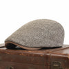 Cotton Herringbone Ivy Cap | ROM