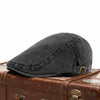 Washed Denim Cap | DALLAS