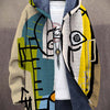 Bindi™ | Luxurious Cardigan with Artistic Inspiration