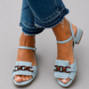 Azzurra | Coastal Elegance Sandals