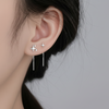 Stardust Threader Earrings