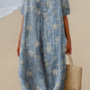 Jacqueline - Summer Dress Inspired by Artists