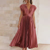 Benthe™ | Timeless Classic Wedding Guest Maxi Dress