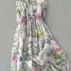 Rosalie | Elegant Wildflower Dress