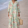 Alba | Blossom Floral Dress