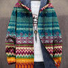 Jedda™ | Luxurious Cardigan with Artistic Inspiration