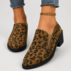 Angélique™ | Leopard Moccasin
