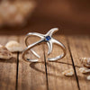 Astrelis | Starfish Ring