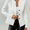 Zoe™ - Elegant Long-Sleeve Shirt