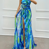 Lorna | Elegant Wedding Guest Maxi Dress