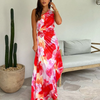 Celeste | Elegant Wedding Guest Maxi Dress
