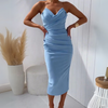 Juno | Elegant Wedding Guest Maxi Dress