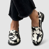 Veerle™ | Zebra Loafers