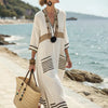 Kathleen | Elegant Loose Fit Summer Maxi Dress
