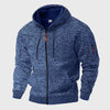 Henry – Thermal Zip-Up Fleece Outdoor Jacket
