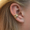 Wildflower Cuff Earring