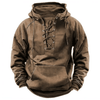 William - Warm Viking Hoodie