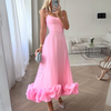 Lara | Elegant Wedding Guest Maxi Dress