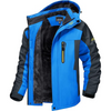Alex | Comfortable Warm Fleece Lined Waterproof Winter Jacket