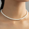Classic Fashionable and Versatile Pearl Necklace