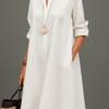 Sadie™ | Elegant Midi Dress