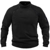 Carter | Comfortable Warm Tactical Fleece Pullover
