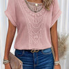 Beautifully Detailed Top