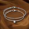 Mother-of-Pearl Lume Bracelet Set
